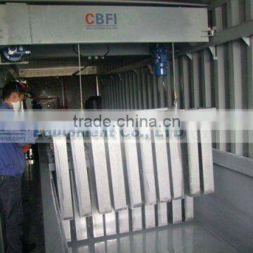 Energy-saving Containerized Ice Block Machine for Cooling