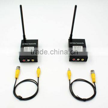 Mini 2.4 G 2W Wireless Audio Video Transmitter photo-2