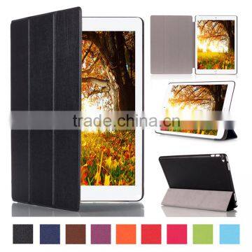 2015 New comimg leather tripod for ipad pro,for ipad pro case