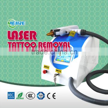 1000W Professional Mini Laser Tattoo Removal Machine 1064nm