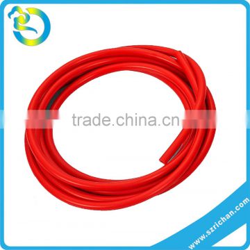 Eco-friendly Flexible Soft Customized Any Sizes Colours FDA Medical or Common Elastic Manufacture Silicone Rubber Hose