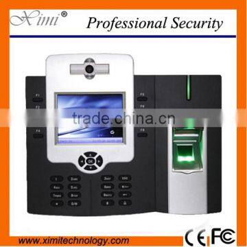 8000 users good quality linux system door access control system rfid card wifi network biometric fingerprint time attendance