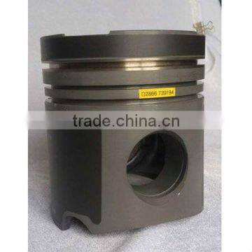 MAN D2866 piston with high quality