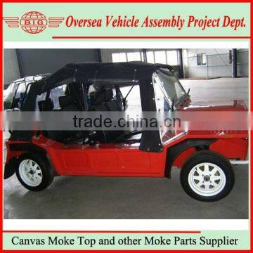 China Right Hand Driving Gasoline Classic Mini Moke