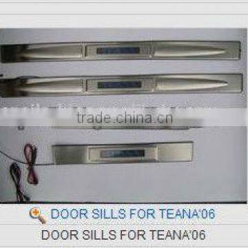 DOOR SILLS FOR TEANA'06