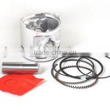 China manufacturer scooter and motorcycle CG125 PISTON KIT