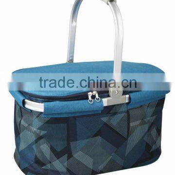 2015 Aluminium Framed Cooler Basket Ice Bag