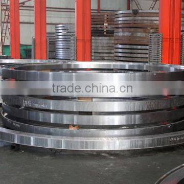 Big Forged Wind Turbine Flange Jiangyin