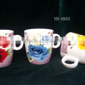 Liling Yonghe Small Ceramic Milk Coffee Mug