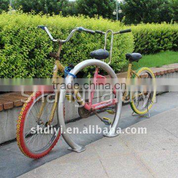 SS316 Stainless Steel Circle Bike Racks