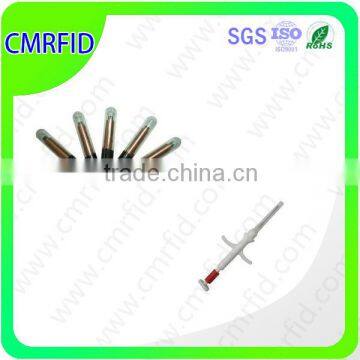 125KHz Rfid Glass Tag for Injection Animal Electronic Chips photo-2