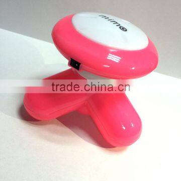 hand operated massager