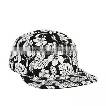 Custom New Design Style High Quality Snapback 6 Panel Digital Print Hat Caps Wholesale With Flat Brim photo-2