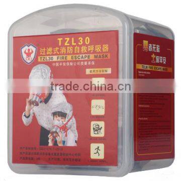 CE Approved Fire Escape Mask photo-2