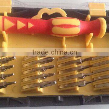 20 in 1 telecommunication hand Precision tools Screw driver