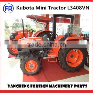 Kubota Small Tractor L3408VN