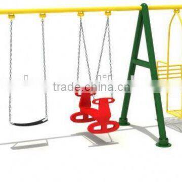 Outdoor Exercise Equipment Swing Hanging Bubble Chair photo-2