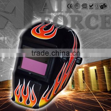 AF V350F-6 welding helmets fashion fire darth schuberth helmets