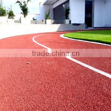 Epdm Rubber Golf Course, Table Tennis Court, School Play Ground. House Court FN-R-140714 photo-4