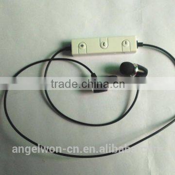 Super bass Bluetooth 4.1 stereo earphone and sports headphone with Microphone volume control