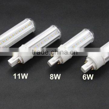 LED SMD 2835 PL Lamp 11W E27 G23 G24 Lamp Base LED PL Lighting Beam Angle 360 Degree LED PL Lamp photo-6