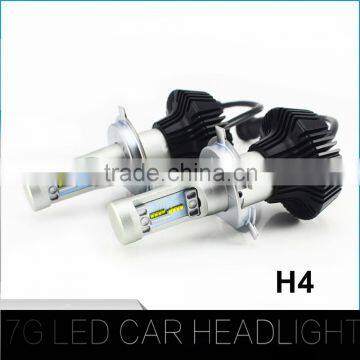 g7 h4 Led Headlight High Low Beam Lamp photo-5