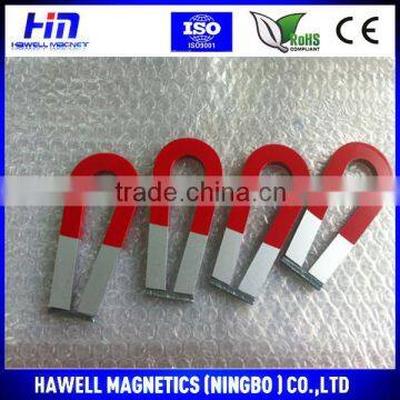 Colorful Various Casting Alnico Magnet For Education