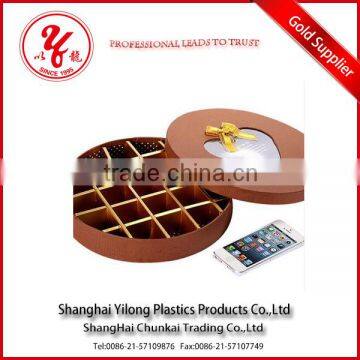 2016 New Style Bigger Chocolate Gift Box for Valentine's Day photo-2