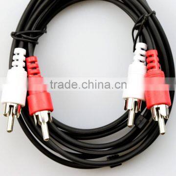 Audio Video Cable 2RCA Cable