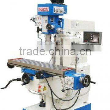 ZX6350C, ZX6350Z Universal milling machine