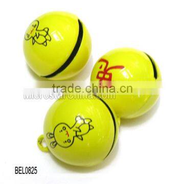 Brass cartoon animal shaped rabbit bells for sale