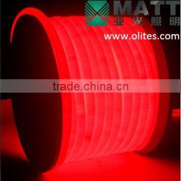 24 Volt 5050 Led Strip Neon Light for Lighting Decoration Project photo-2