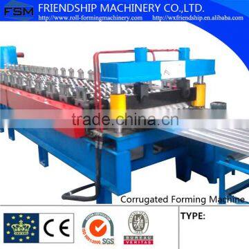 High efficiency Corrugated Sheet Rolling Machine Hot Sale