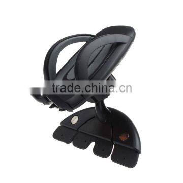 Easy One Touch Car Phone Holder CD Slot Mount Phone Cradle Universal photo-2