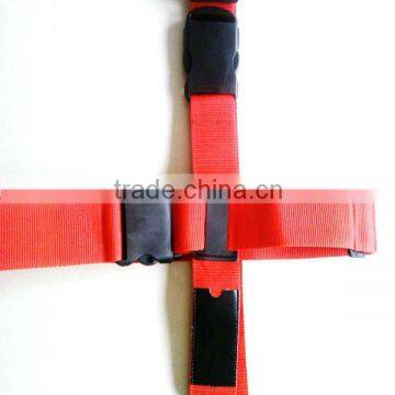 Long strap colorful Travel Luggage Strap