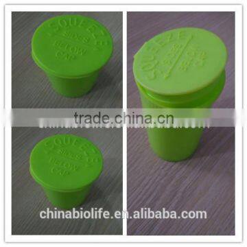 Plastic Vial Containers,prescription Vial,pharmacy Jar