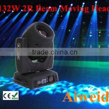 Professional 132w Sharpy 2r Beam Moving Head Light/Beam 120 Moving Head Beam Sharpy