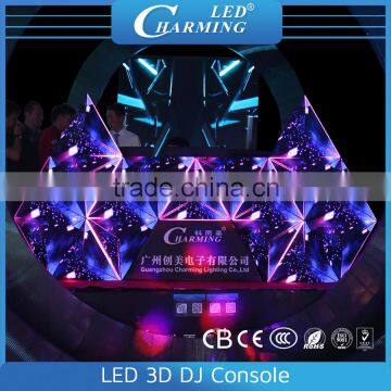 led indoor pixel module club decorative display lighting by madrix control lighting