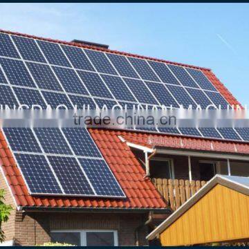 Photovoltaic Brackets for Solar System Installation