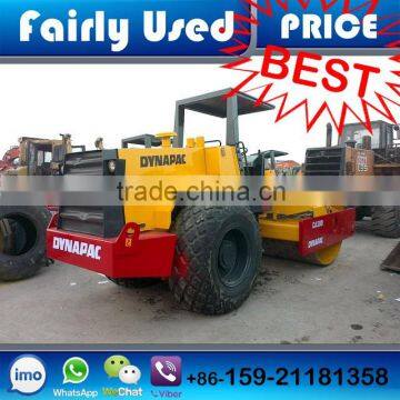 Low Hour Dynapac CA302 Roller 12 Ton of Dynapac CA302 Smooth Drum Road Roller photo-3
