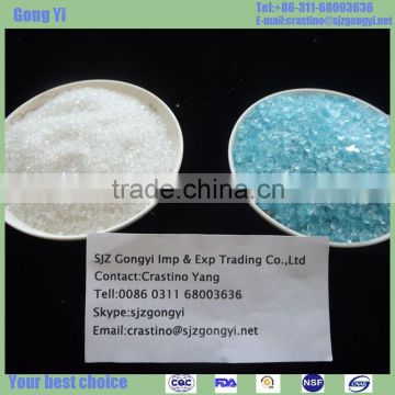 high quality glass sand exporter