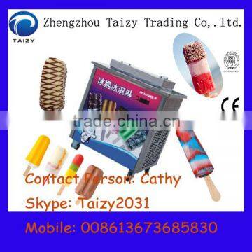 Popsicle / Ice Block Making Machine