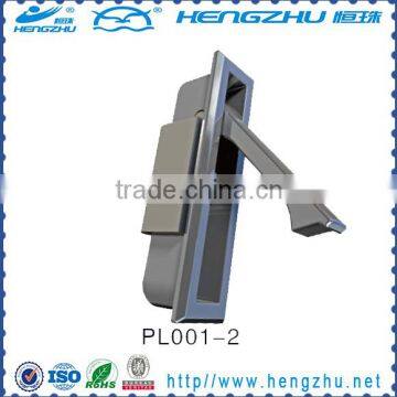 zinc alloy flush pull handle