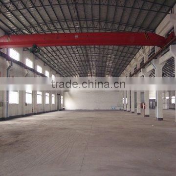 steel structure engineering buildings with overhead cranes