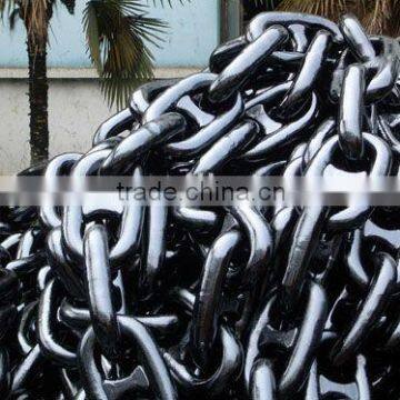 marine ship stud link anchor chain