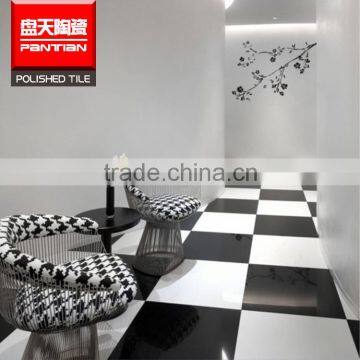 Matte finish vitrifieMatte finish vitrified fd floor tile mable floor snow white tiles tanzania polished porcelain tile bathroom                        
                                                Quality Choice