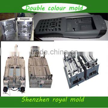 Top Quality Mold Making Double Colour Injection Mold photo-6