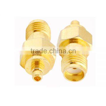 RF Coaxial Adapter SMA female to MMCX male