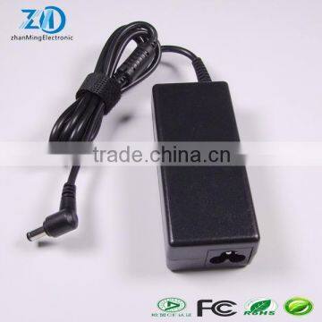 high quality 24v 3a 5.5*2.5mm 72w power adapter for led lights,desktop power