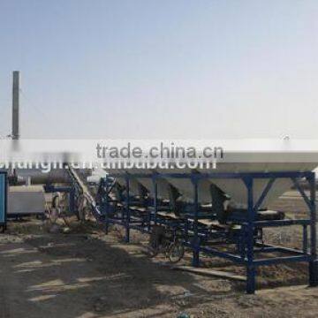 DHB40 Mobile Hot Asphalt Plant, Mobile Asphalt Batching Plant Woth CE Certification photo-3